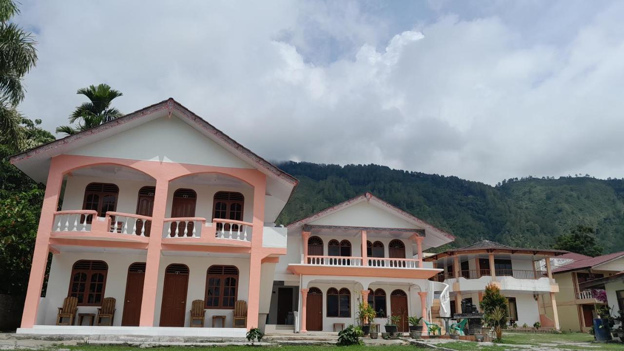 Hotel Barbara Тук-Тук Екстер'єр фото